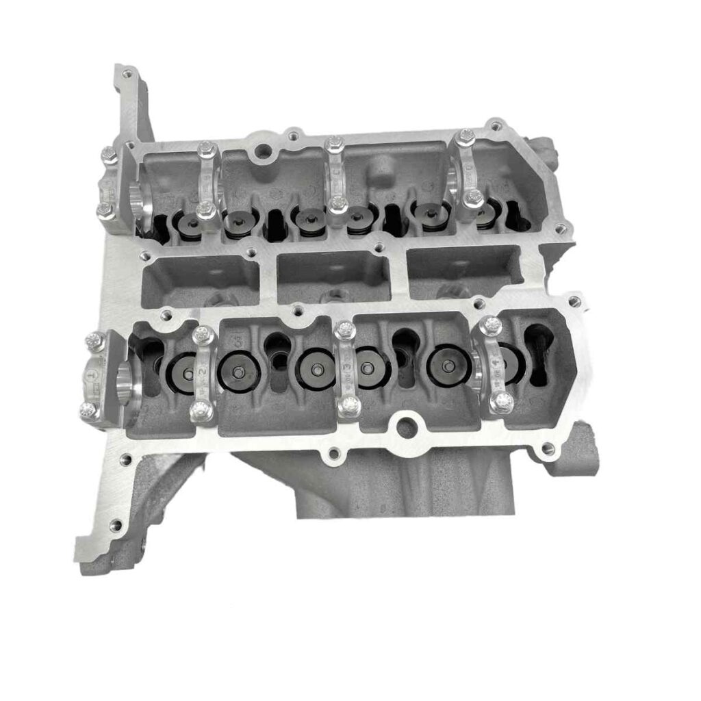 Cabeçote Ford Ka 1.0 3 Cilindros 12V TIVCT FLEX Novo Original ...